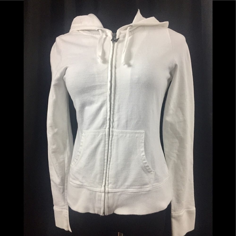 Cute sweater by Miley Cyrus in size large junior